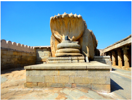 Lepakshi Temple