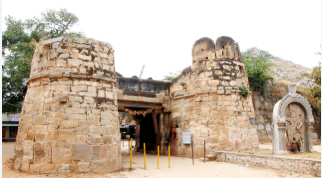 Penukonda Fort