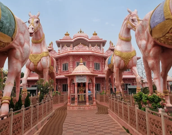 ISKCON Temple