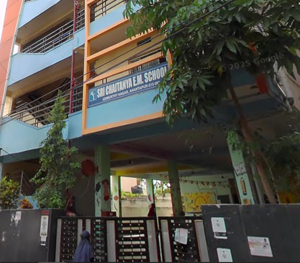 Sri Chaitanya Techno School