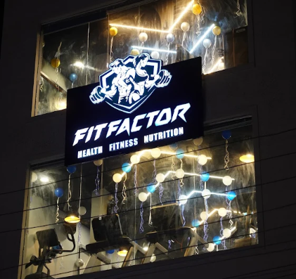 FITFACTOR GYM