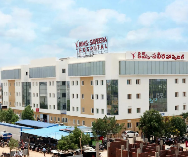 KIMS – Saveera Hospital