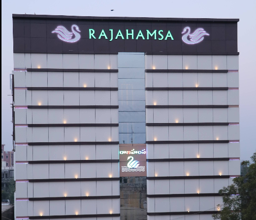 Hotel Rajahamsa