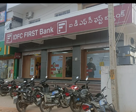 IDFC FIRST Bank – Dharmavaram Branch