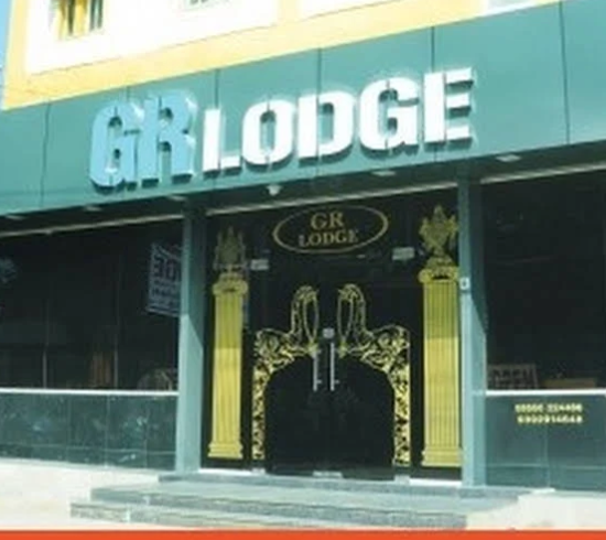 G R Lodge