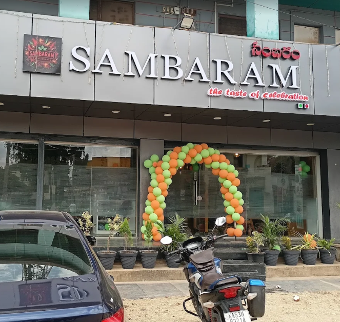 SAMBARAM Restaurant