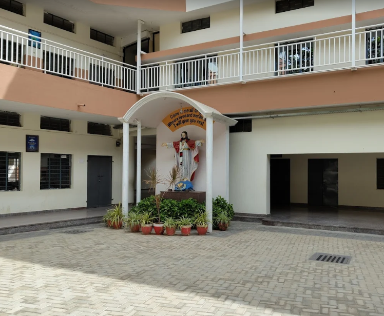Deepti School, Hindupur