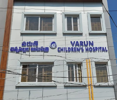 VARUN CHILDREN’S HOSPITAL