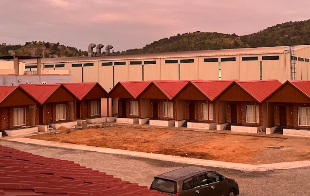 N Grand Hotel & Convention Hall