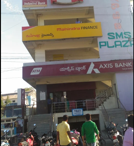 Axis Bank Branch