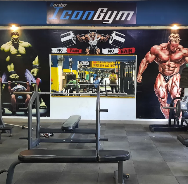 Sardar ICON GYM