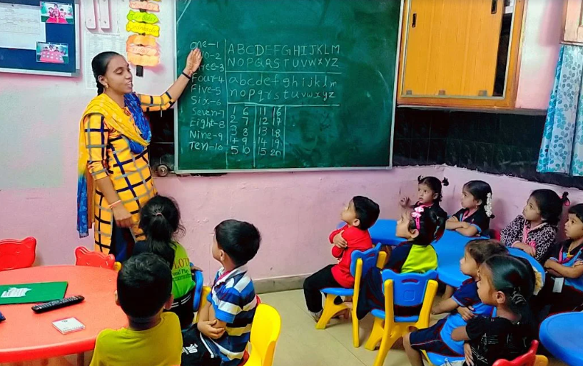 The Lotus International School