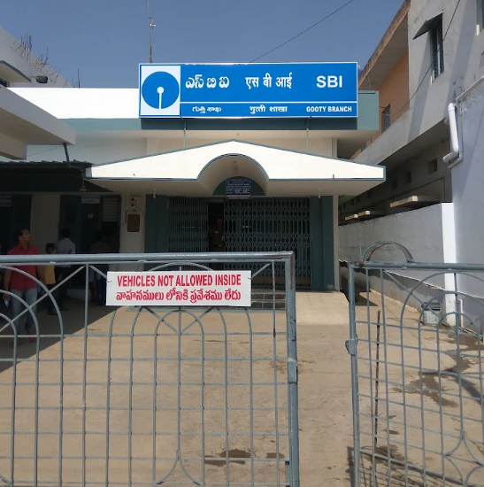 SBI Branch Gooty