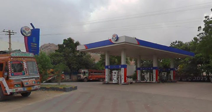 Jayalakshmi Service Station HP Petrol Bunk