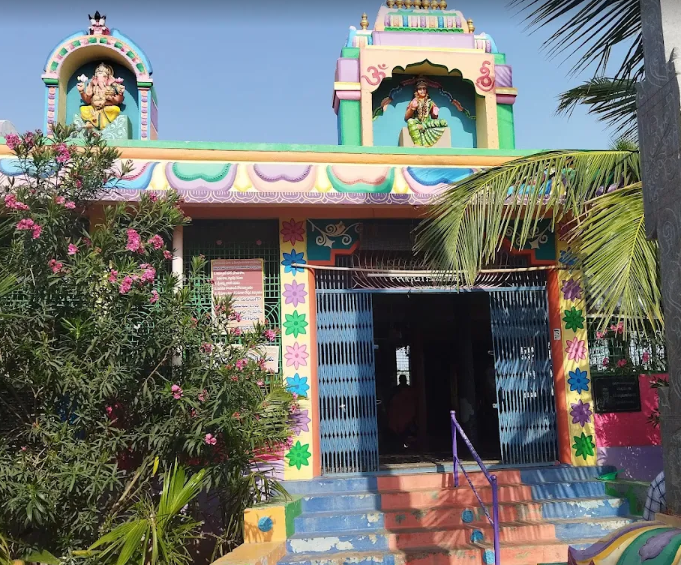 Sri Sunama Jakani Temple,Gooty