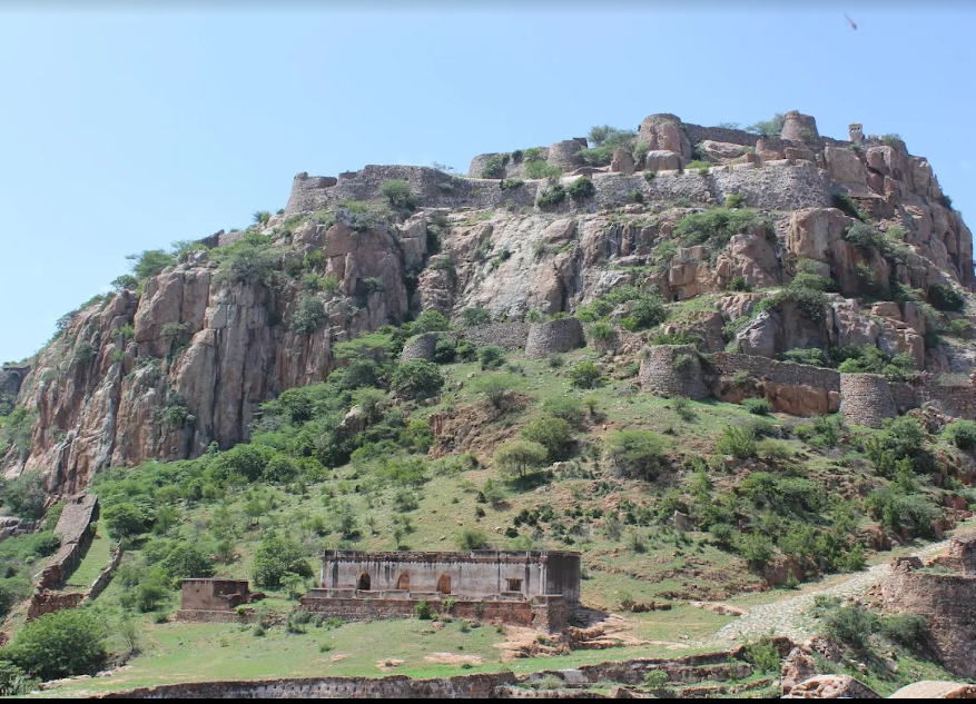 Gooty Fort