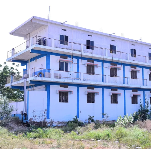 GOOD SHEPHERD E.M, SCHOOL , Gooty.