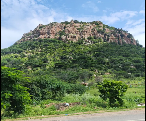 Gooty hill fort