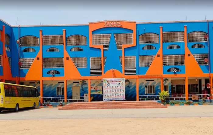 YASODA CONCEPT SCHOOL