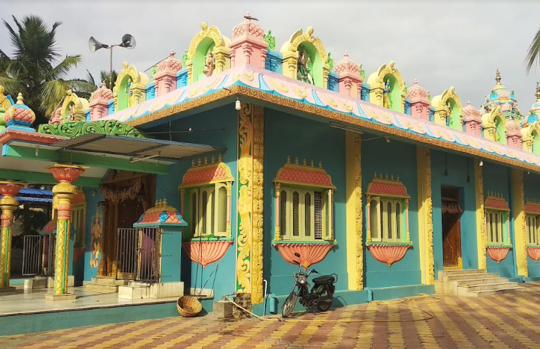SRI VENKATESWARA SWAMY TEMPLE