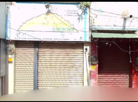 Indian Red Cross Society Blood Bank