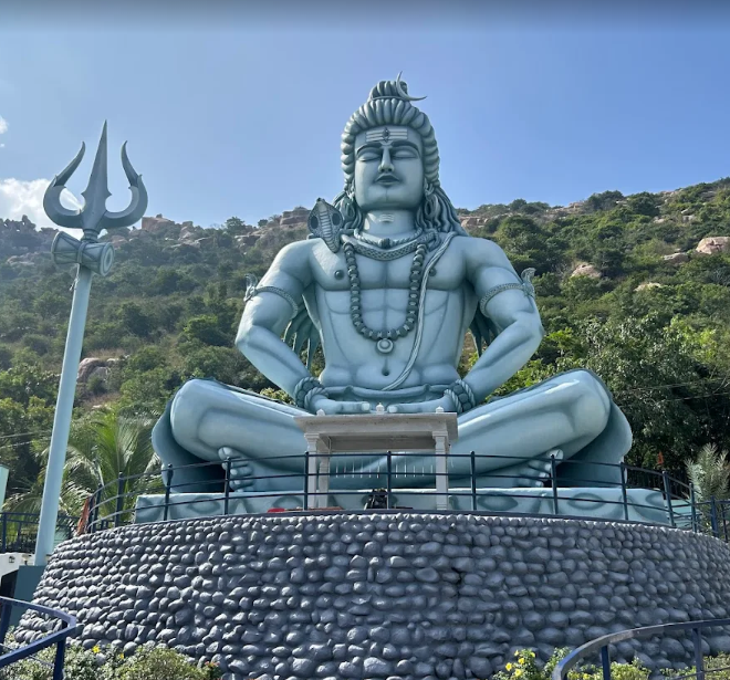Lord Shiva Statue