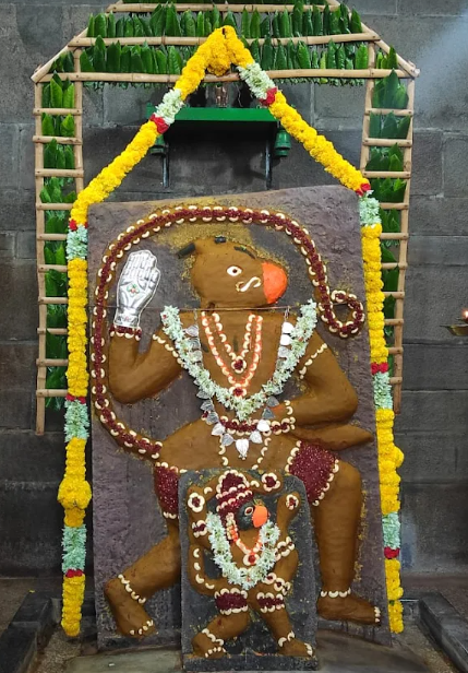 Anjaneya Swamy Temple