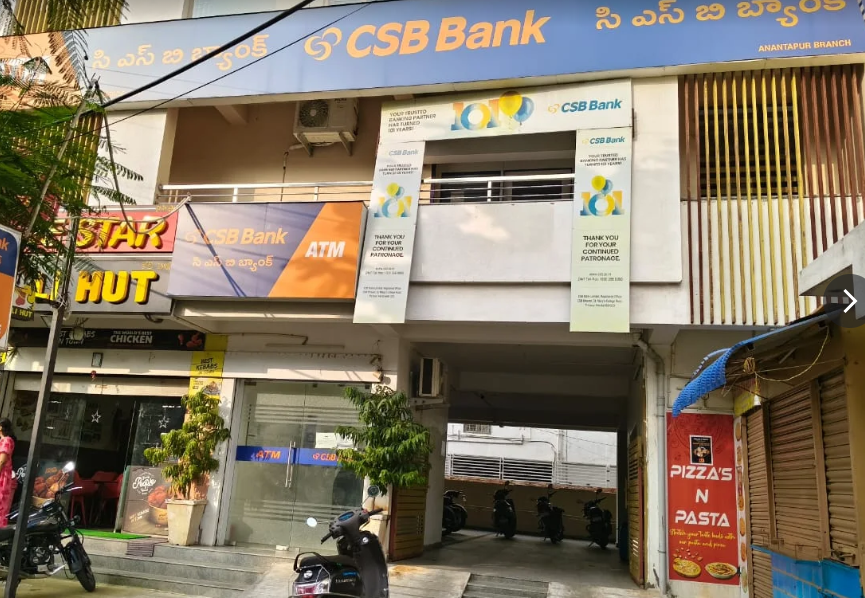 CSB Bank