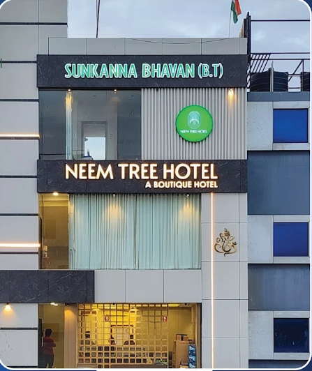 Neem Tree Hotel (A boutique stay)