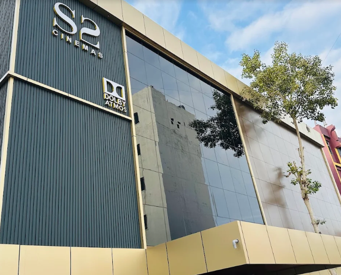 S2 Cinemas