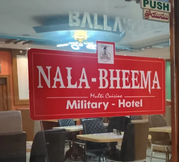 Nalabheema Multi – Cuisine Fine Dine Restaurant