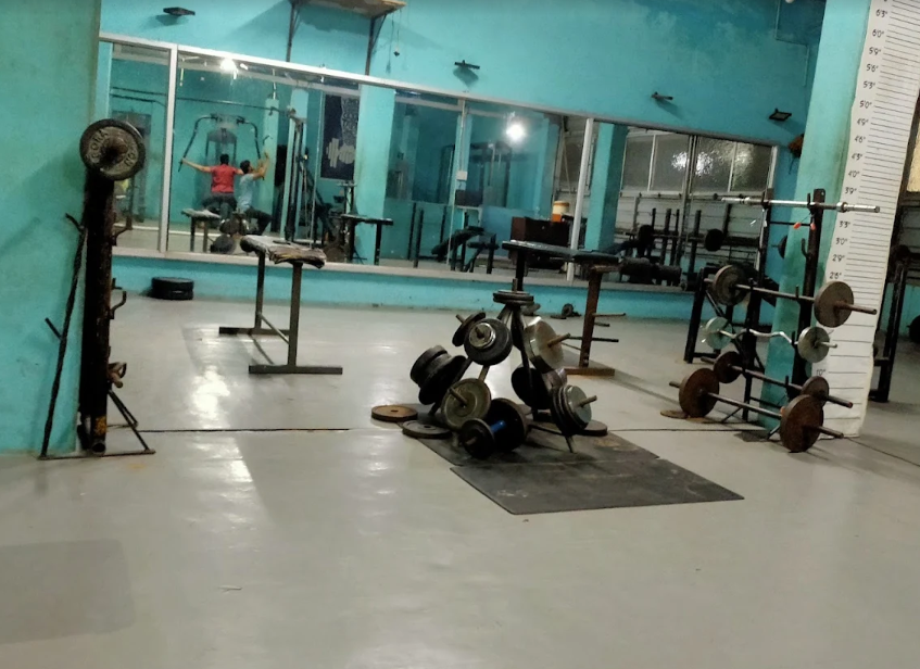AKHIL GYM