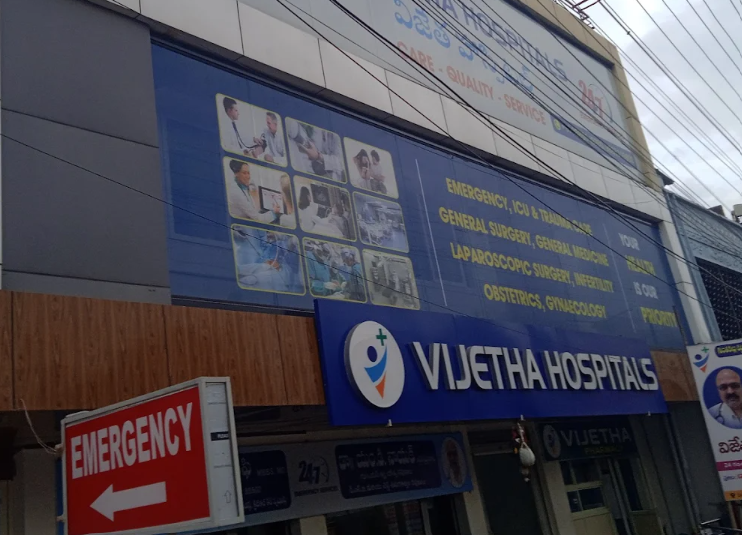 VIJETHA HOSPITALS
