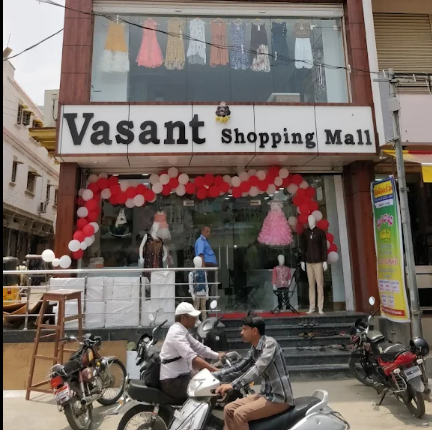 Vasant Shopping Mall