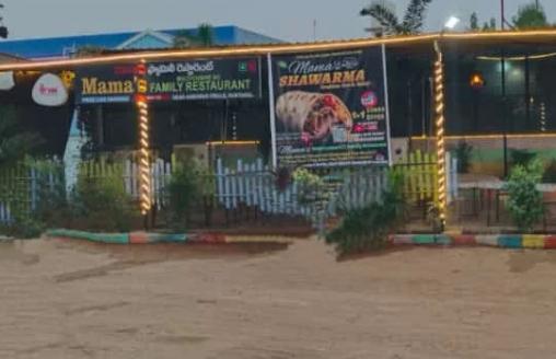 Mamas multi-cuisine AC family restaurant