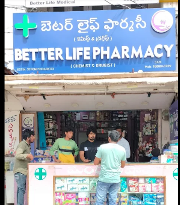Better Life Pharmacy