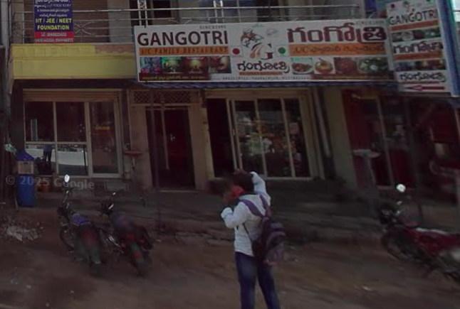 Gangotri A/C Family Restaurant