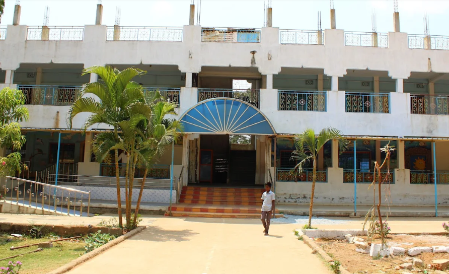 Harish Residential School,Kadiri