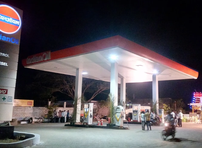 Pavithra Filling Station