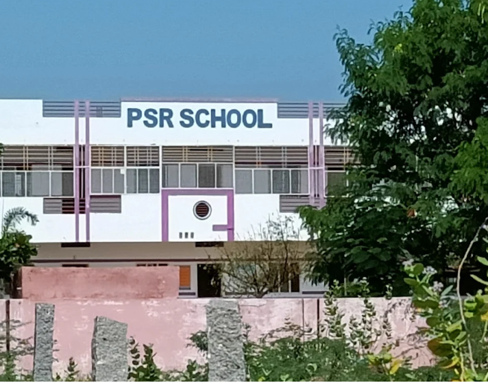 PSR English medium school