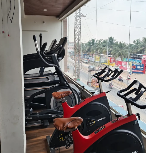 Body fit gym AC (Unisex)