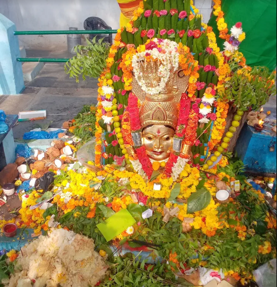 Sri Akkammavari Devalyam