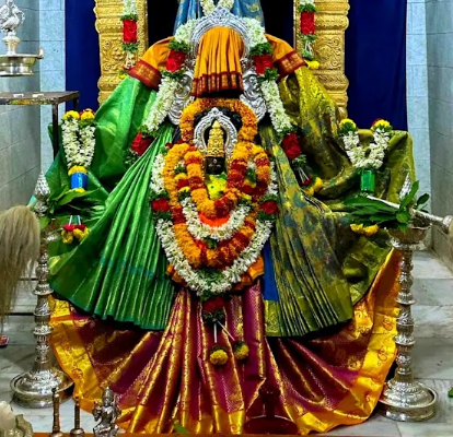Shree Vasavi Kanyakaparameshwari Temple
