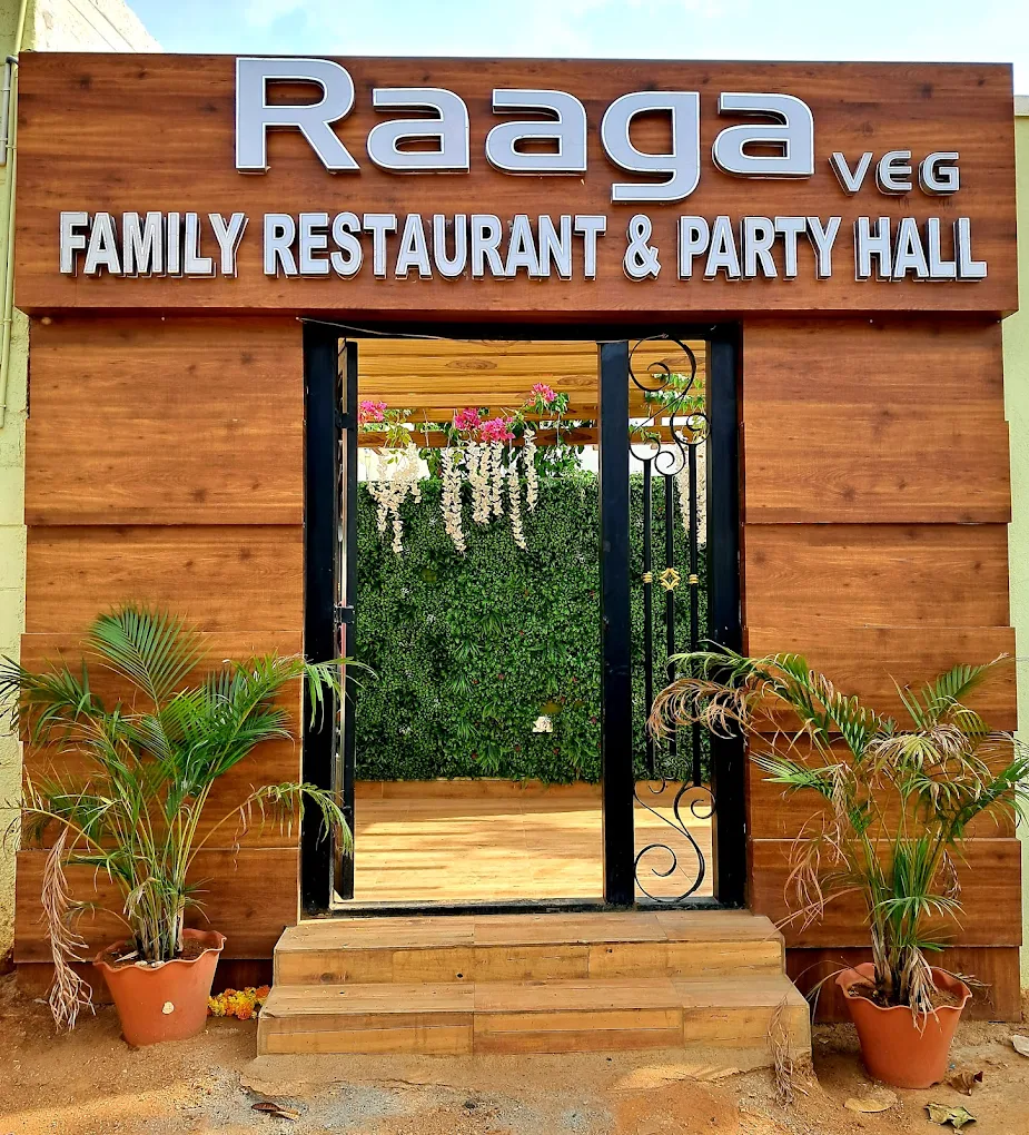 Raaga Family Restaurant