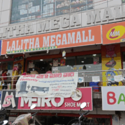 Lalitha MegaMall