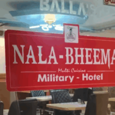 Nalabheema Multi – Cuisine Fine Dine Restaurant