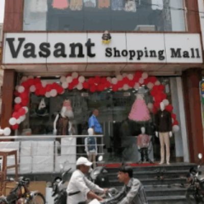 Vasant Shopping Mall