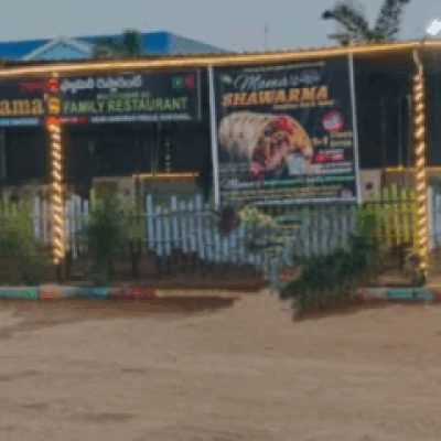 Mamas multi-cuisine AC family restaurant